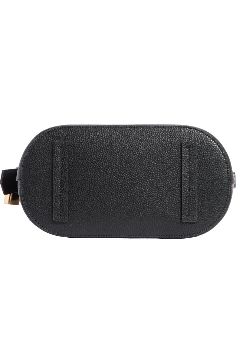 Marc Jacobs Large Bucket Bag, Alternate, color, Black