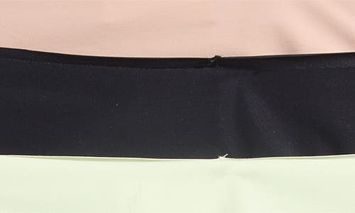 Calvin Klein Invisibles 3-pack Hipster Briefs In Green