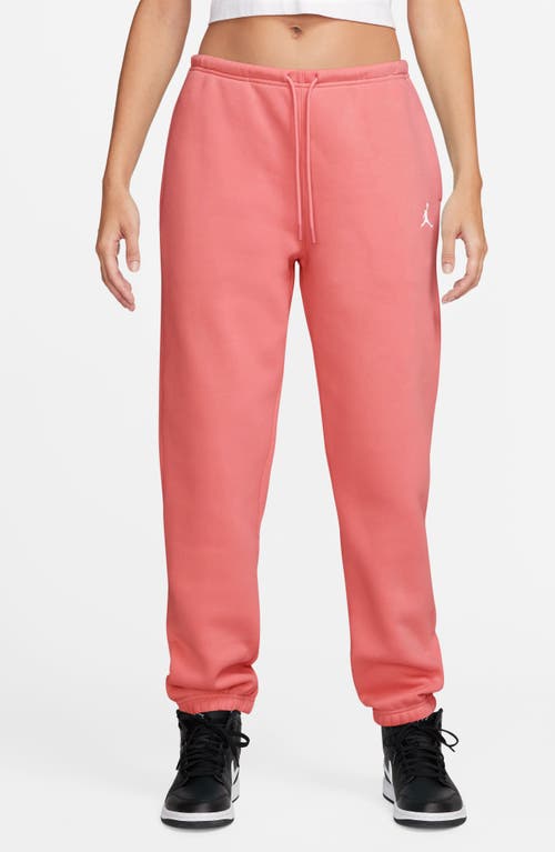 JORDAN JORDAN BROOKLYN FLEECE SWEATPANTS