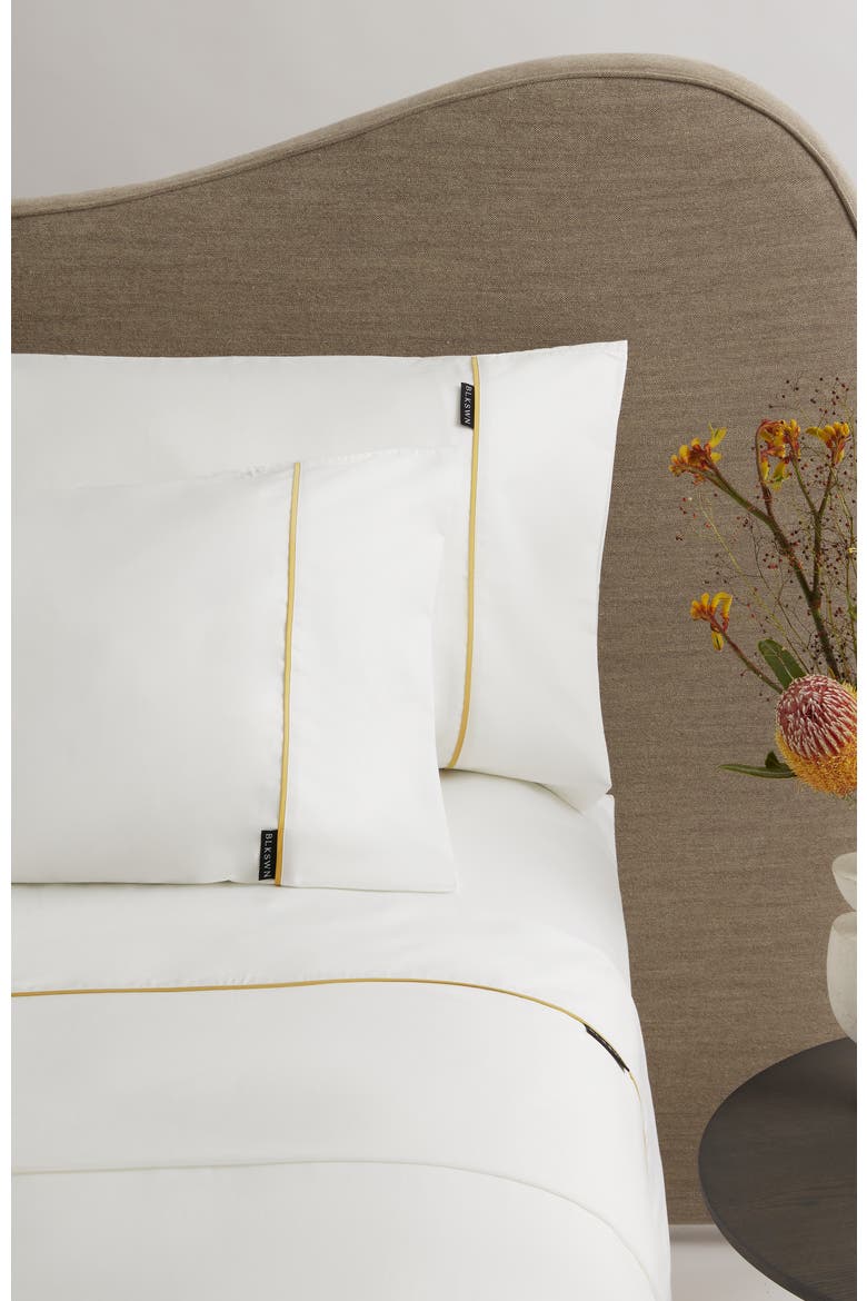 Simple White Sheet Set, Alternate, color, White