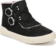 Blowfish Malibu Kids' Whisker Faux Shearling Lined Boot
