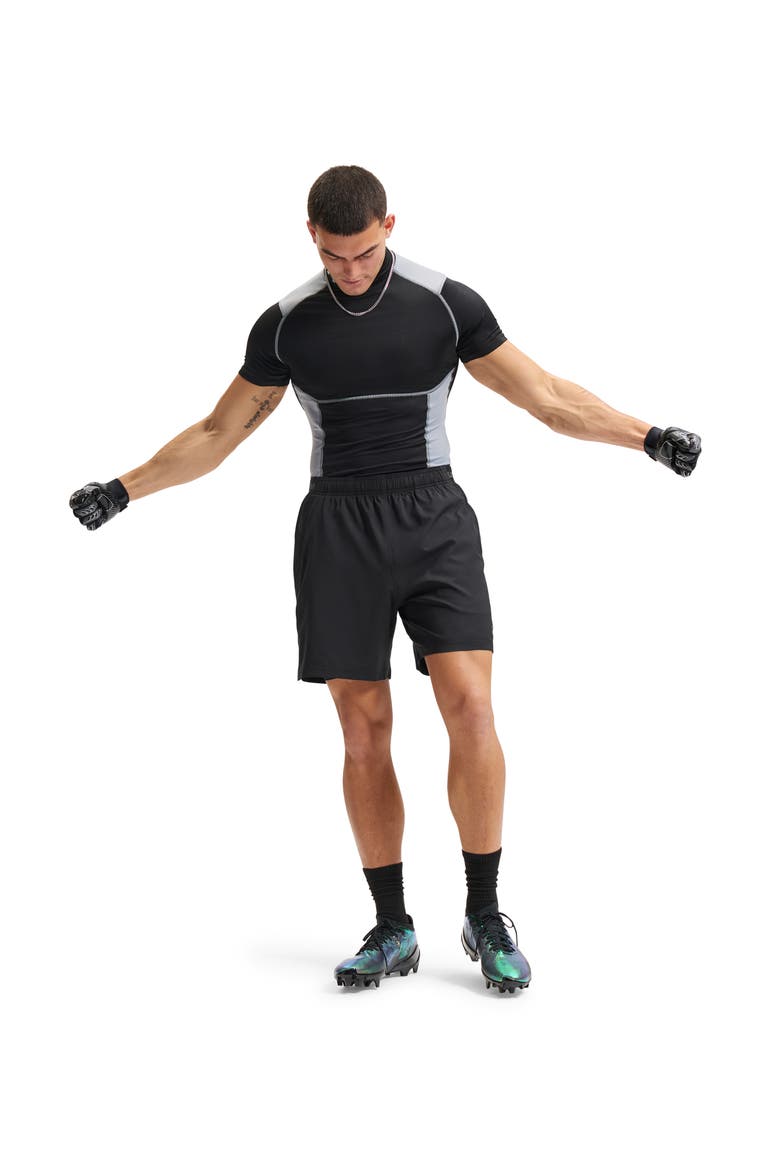 Vanish 2.0 Woven Shorts, Alternate, color, 001 BLACK