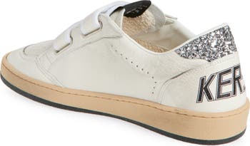 Ball Star Low Top Sneaker