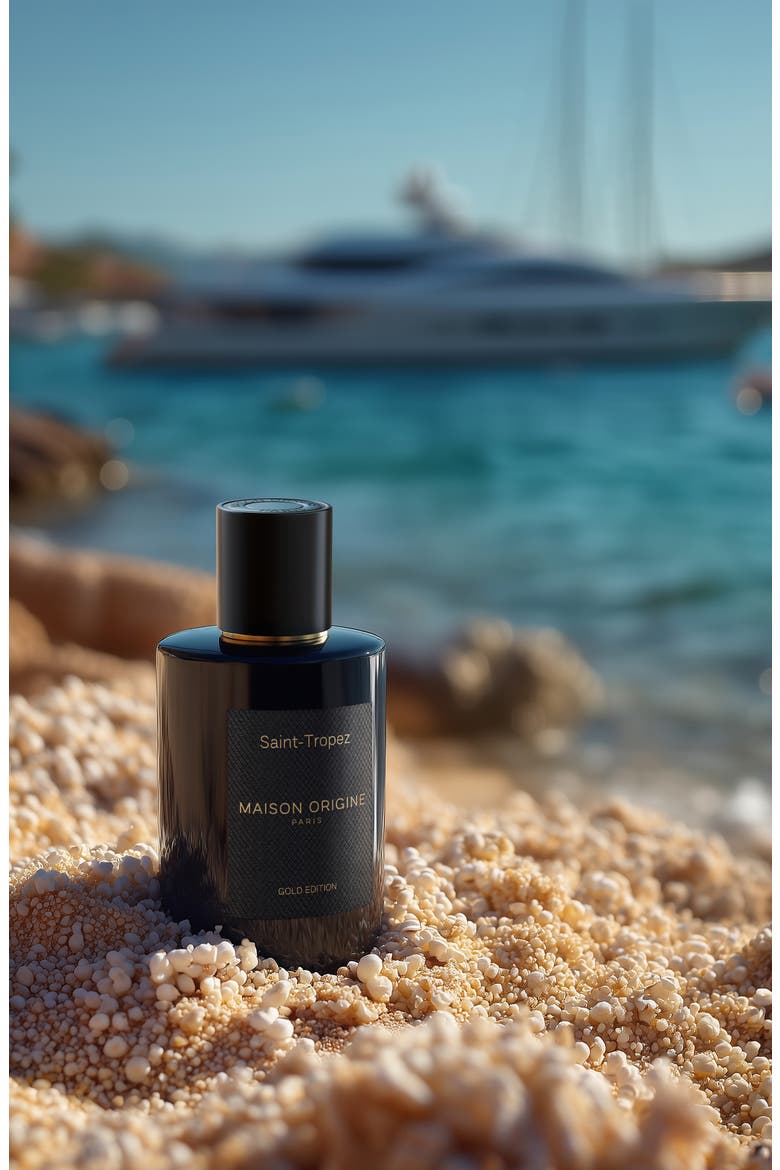 Saint-Tropez Gold Extrait de Parfum, Alternate, color, NO COLOR