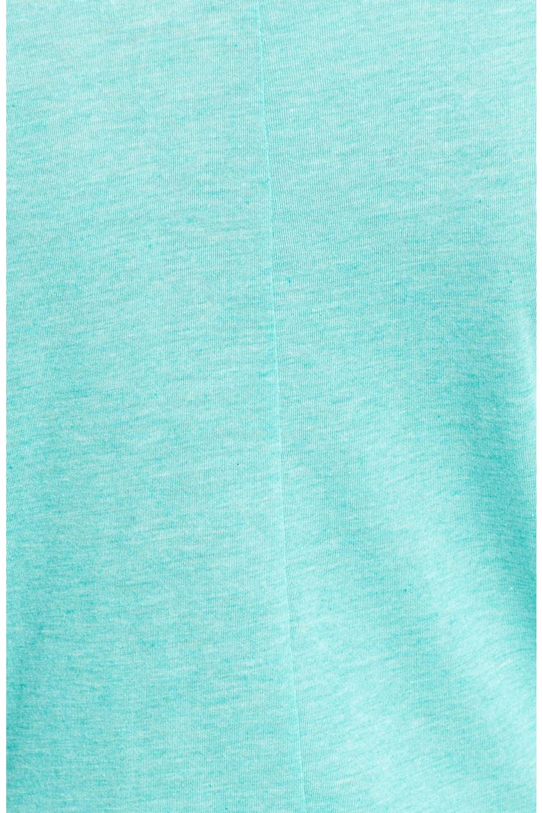 Seamed Dolman Sleeve Tee, Alternate, color, HEATHER GREEN SPRAY