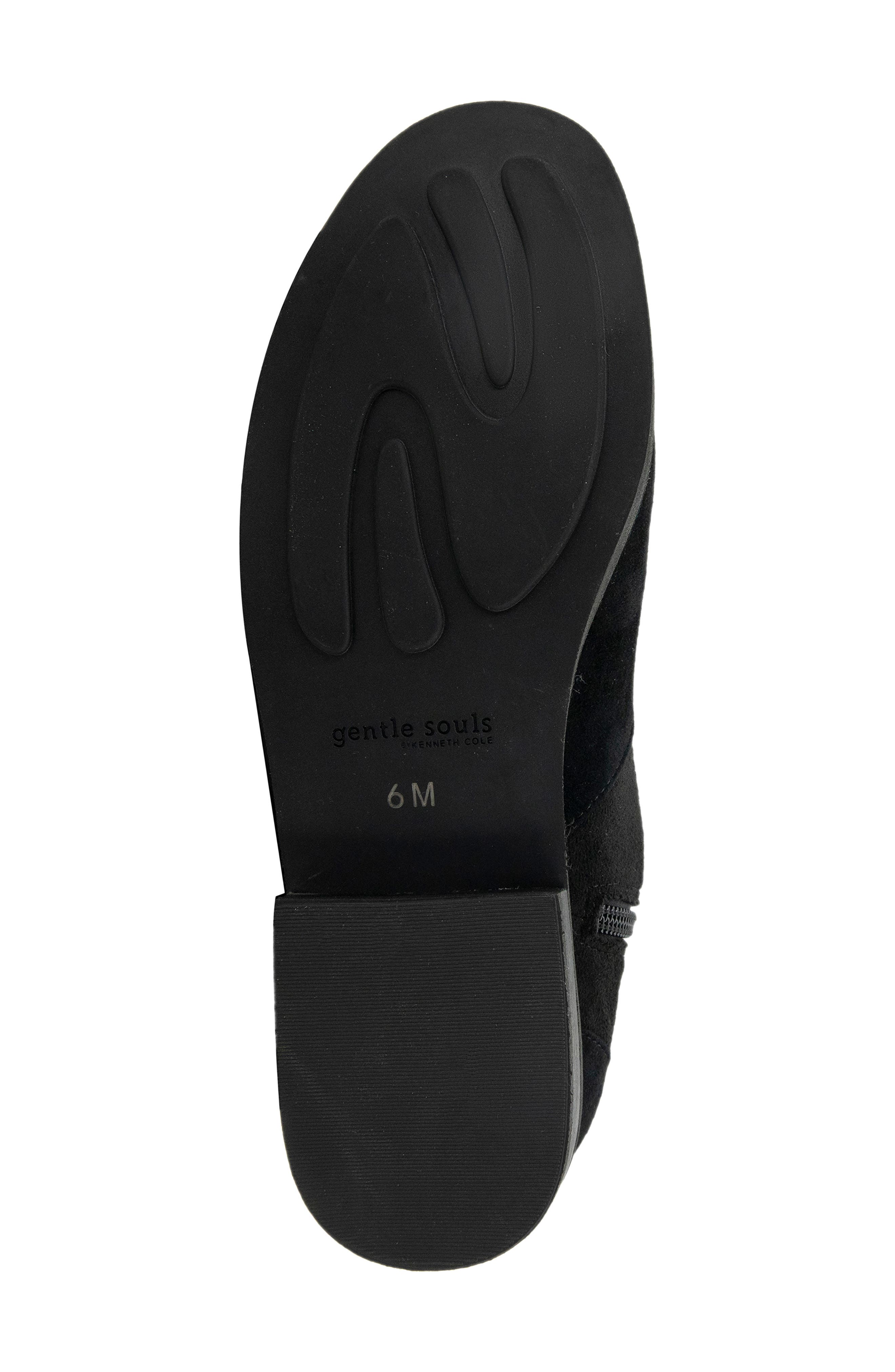 Gentle Souls Emma Knee High Boot, Alternate, color, Black