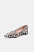 BELLS & BECKS Allegra Pointed Toe Flat