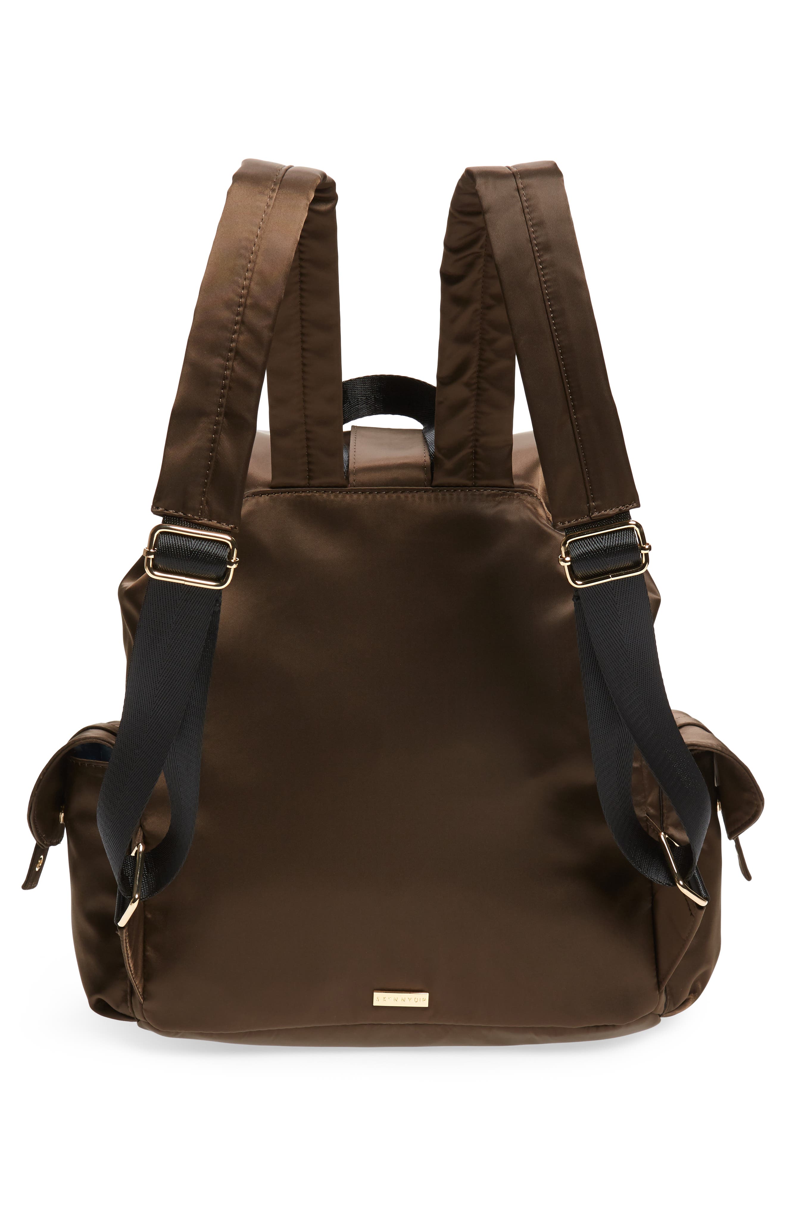 Skinnydip Nala Nylon Backpack, Alternate, color, 