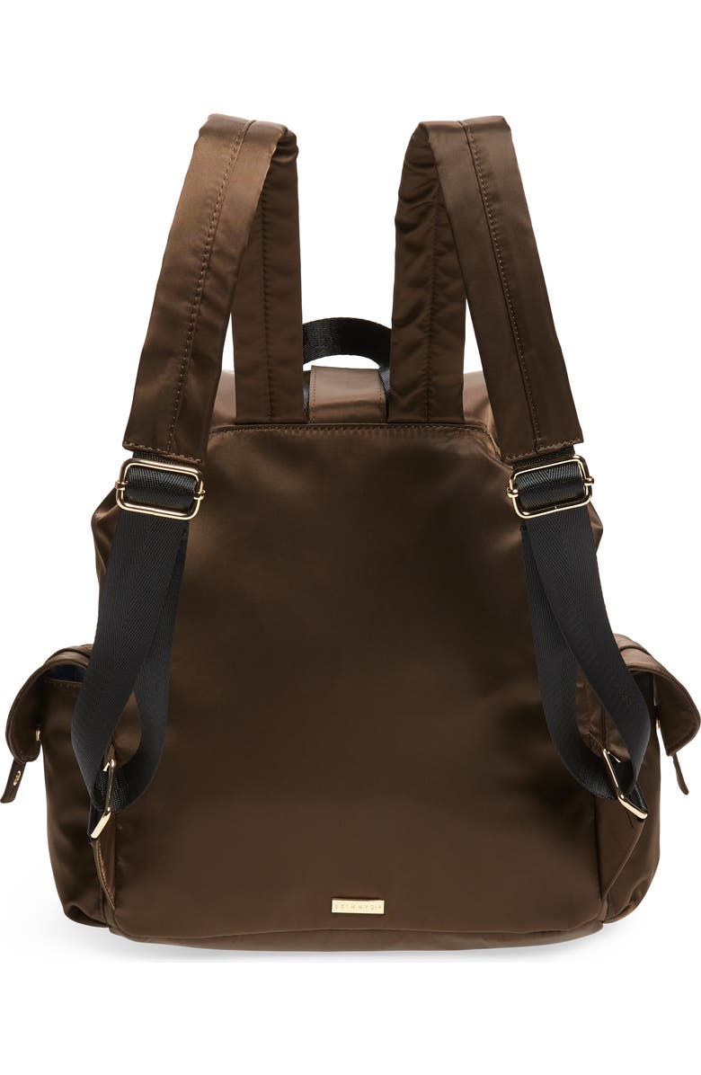 Skinnydip Nala Nylon Backpack, Alternate, color,