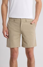 Z by Zella 8-Inch Golf Shorts