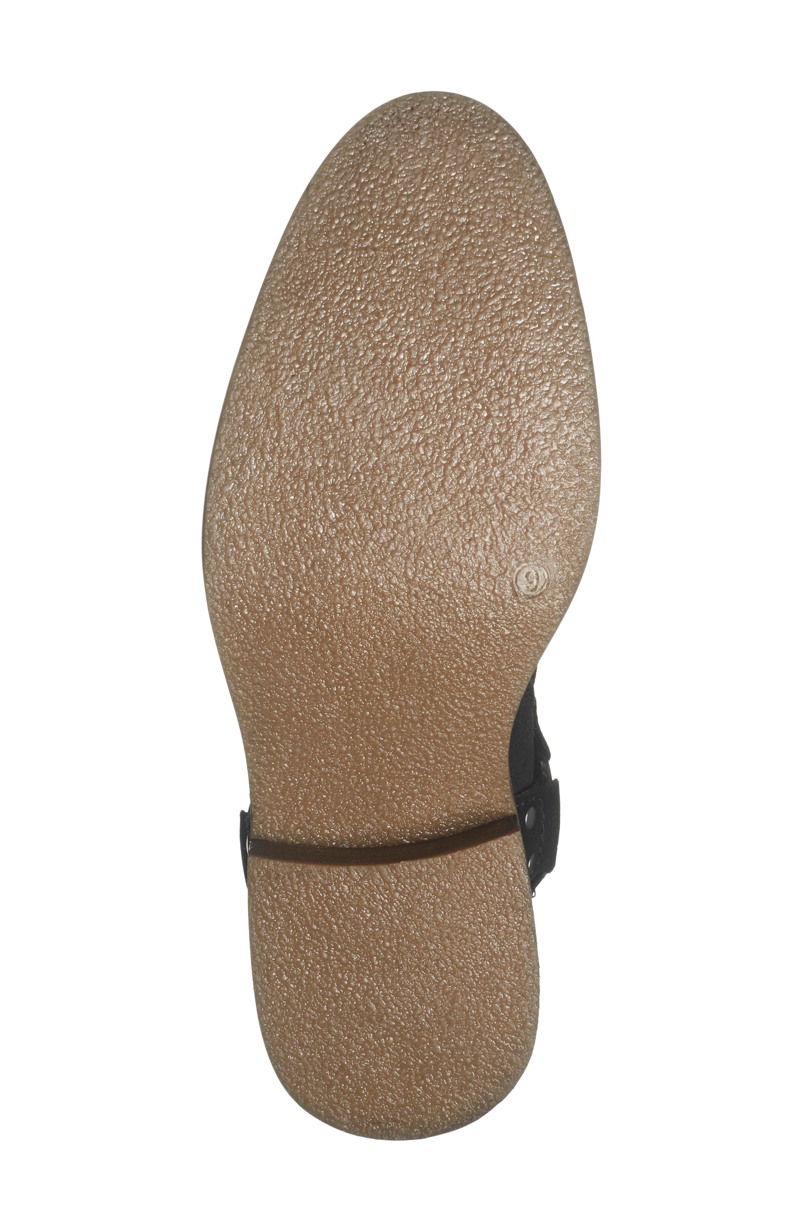 Steve Madden Wesley Chelsea Boot, Alternate, color, Black Suede