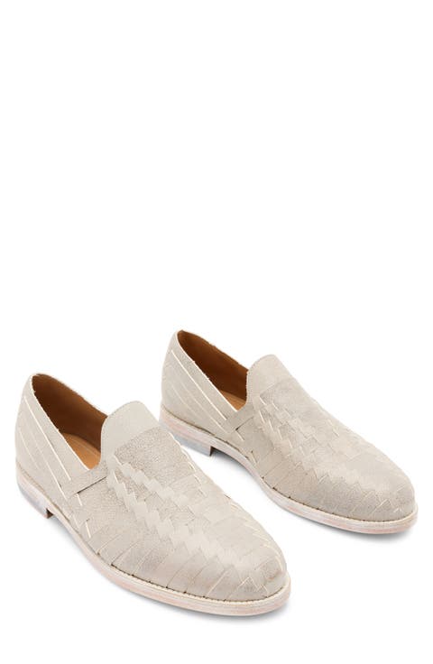Antwerp Huarache Loafer (Men)