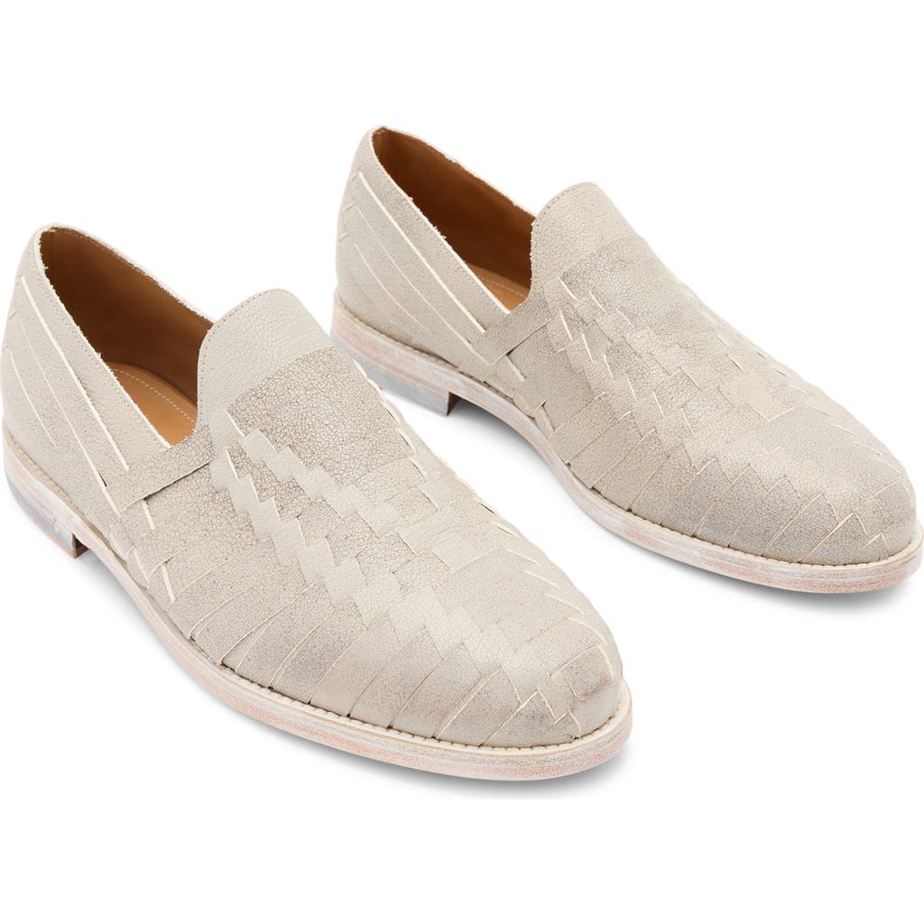 John Varvatos Antwerp Huarache Loafer