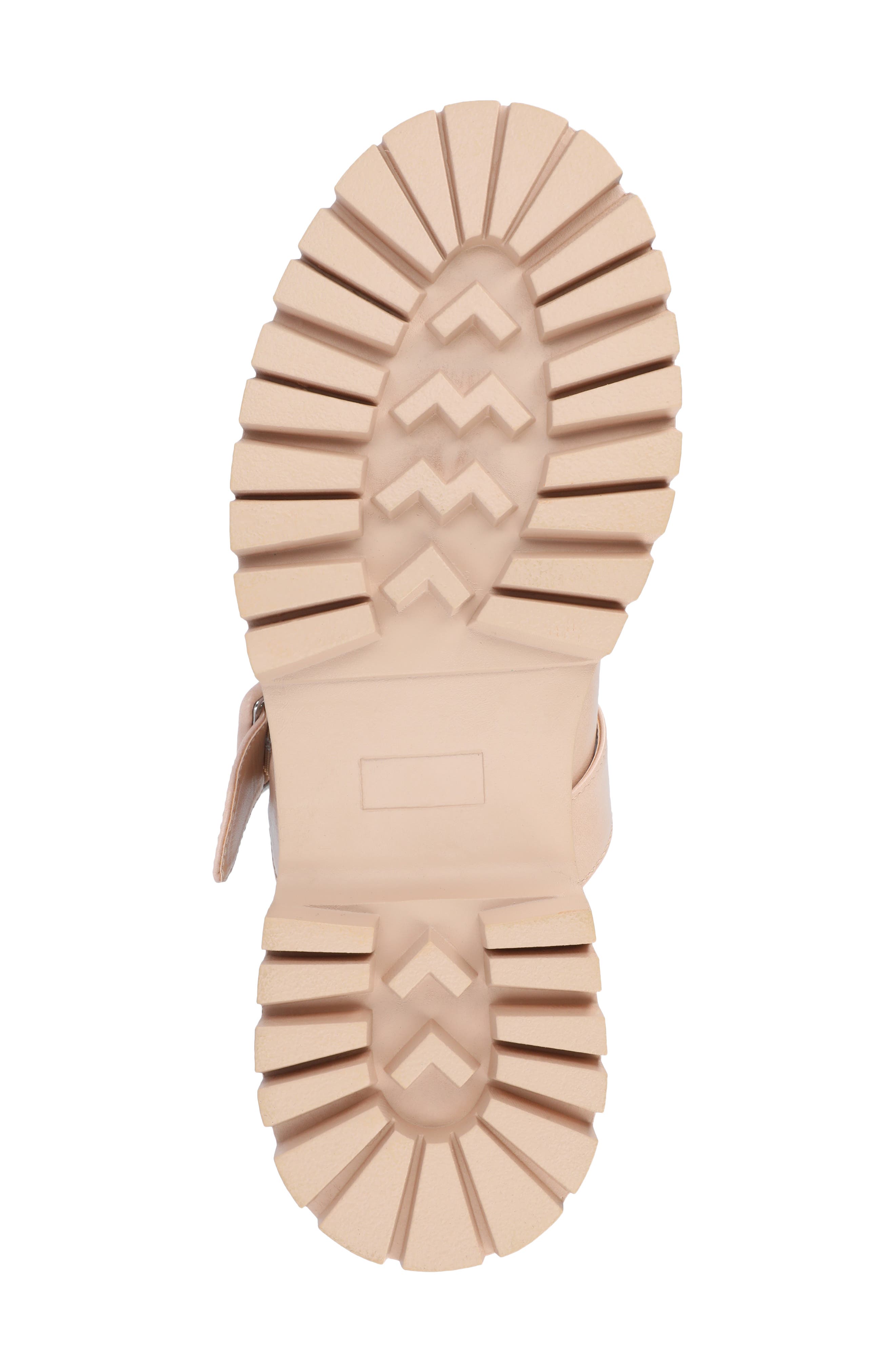 Suvi Mary Jane Loafer, Alternate, color, BLUSH