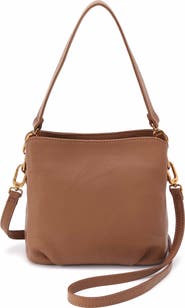 HOBO Starr Convertible Leather Shoulder Bag