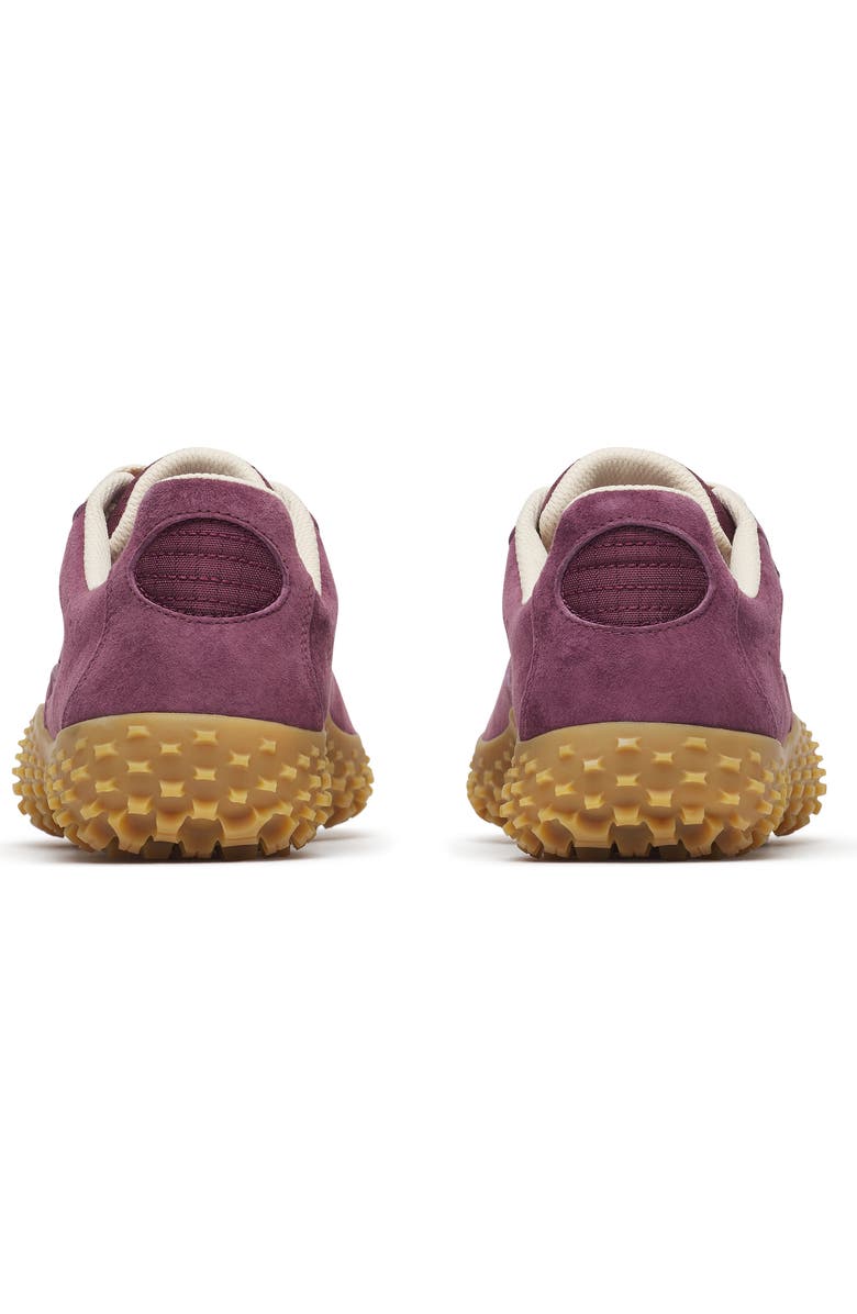 Merrell Wrapt Waterproof Hiking Sneaker, Alternate, color, Dark Cherry