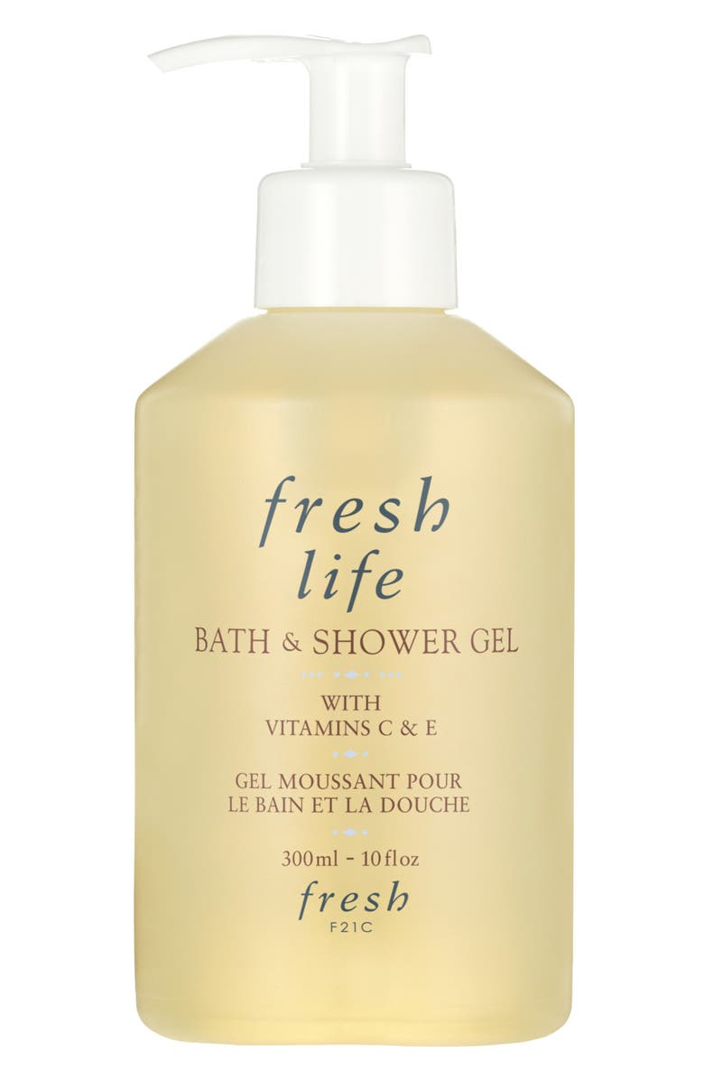 Fresh<sup>®</sup> Life Bath & Shower Gel, Main, color, 