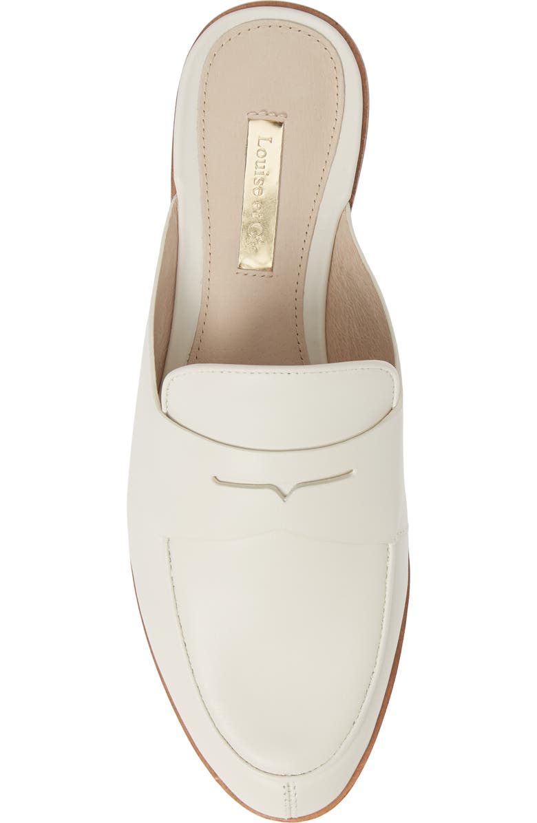 Louise et Cie Dugan Flat Loafer Mule, Alternate, color,
