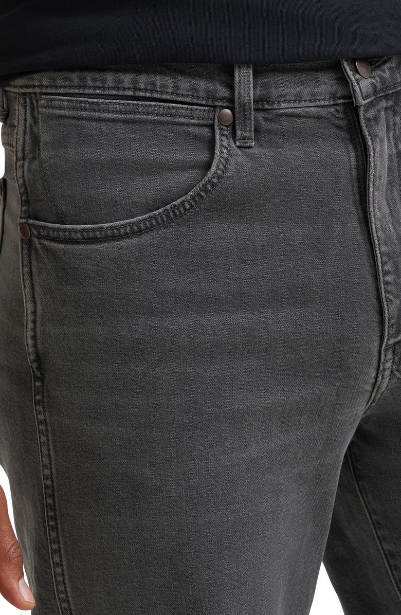 Wrangler Loose Straight Leg Jeans, Alternate, color, Sandstorm