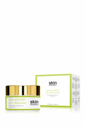 Skin Research Activated EGF Day Moisturizer