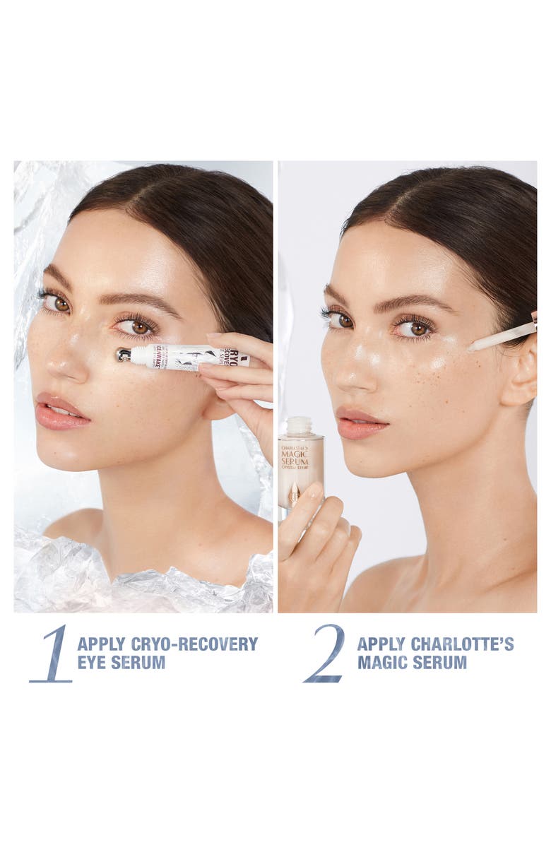 Charlotte Tilbury Cryo-Recovery Eye Serum, Alternate, color, 