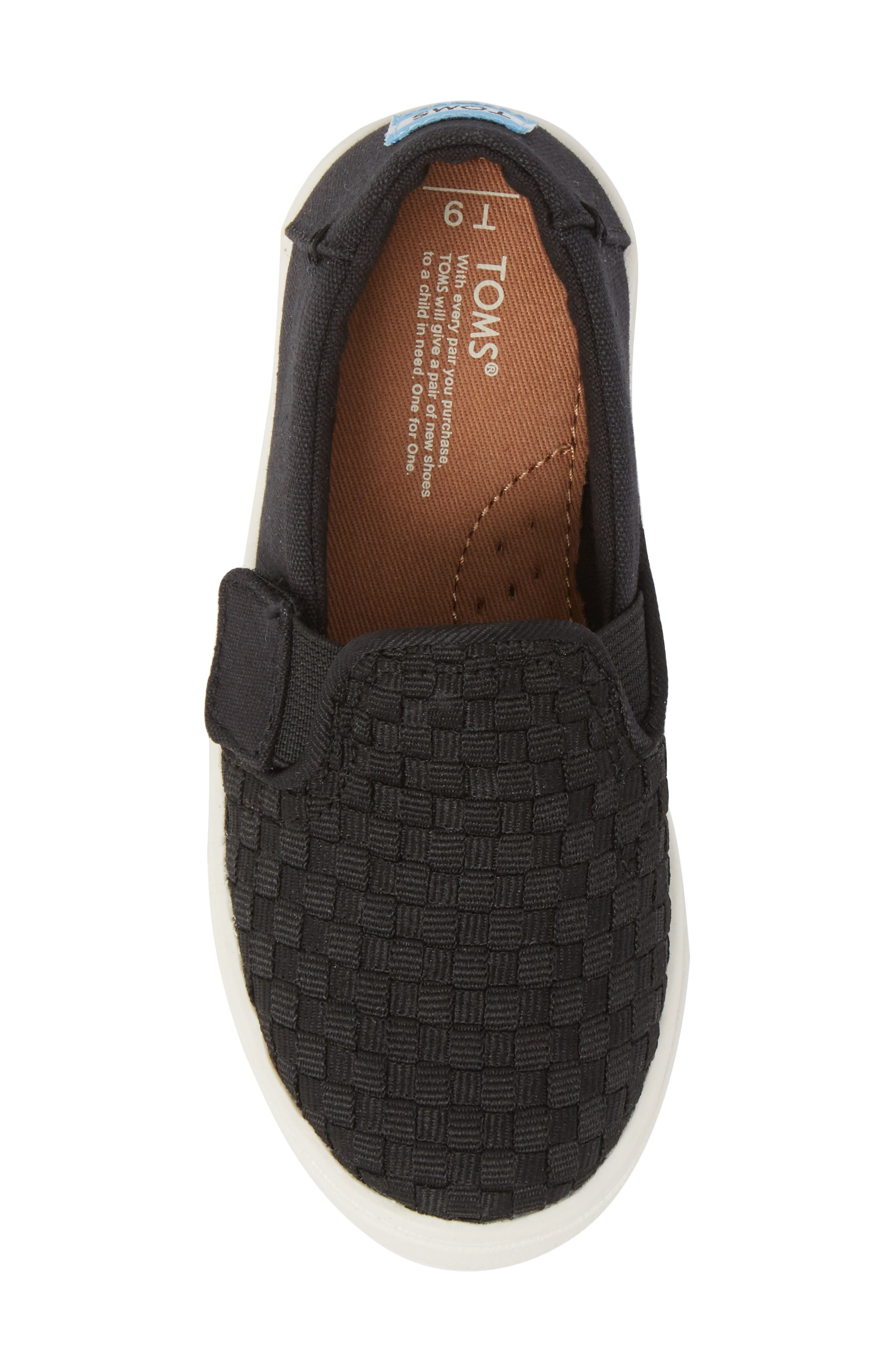 TOMS Luca Slip-On Sneaker, Alternate, color, 