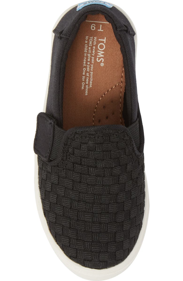 TOMS Luca Slip-On Sneaker, Alternate, color,
