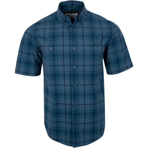 MOUNTAIN KHAKIS MOUNTAIN KHAKIS DUNE SHORT SLEEVE WOVEN SHIRT 