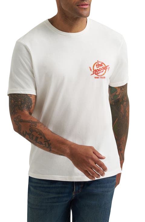 The Stooges Graphic T-Shirt