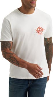 Lee The Stooges Graphic T-Shirt