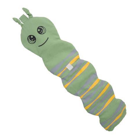 Cuddly Critters Caterpillar