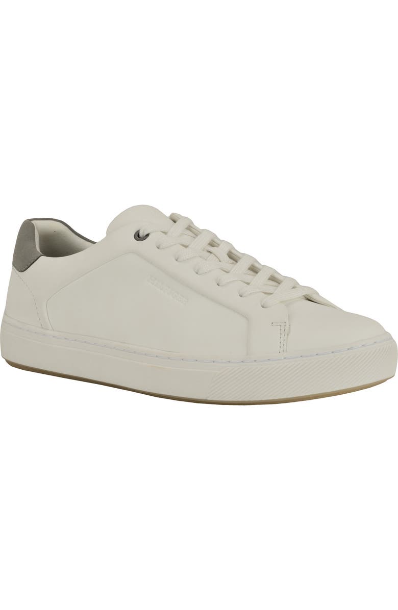 Tommy Hilfiger Idris2 Sneaker, Main, color, White/ Grey