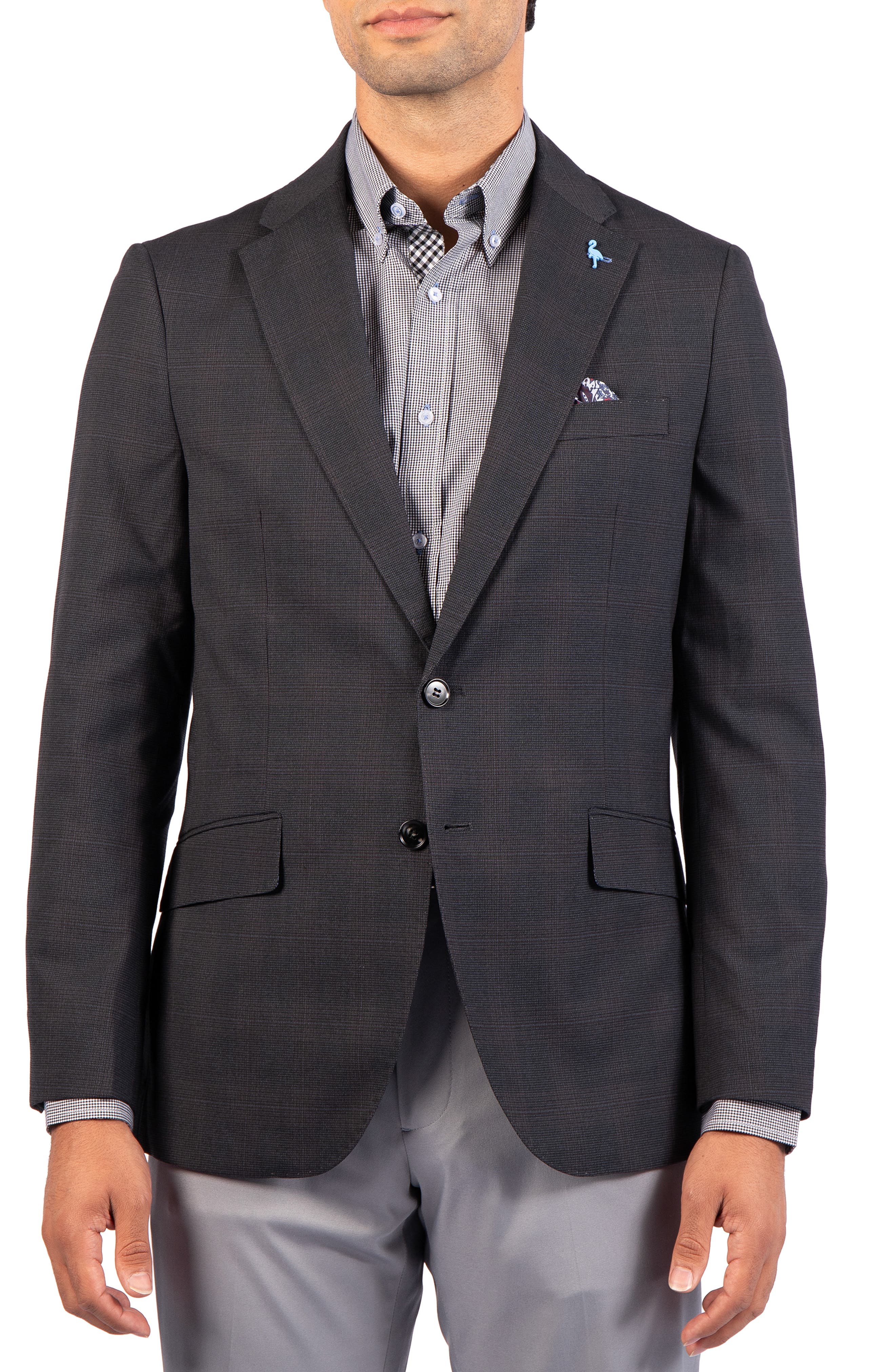 Shadow Glen Plaid Sport Coat