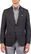 TailorByrd Shadow Glen Plaid Sport Coat