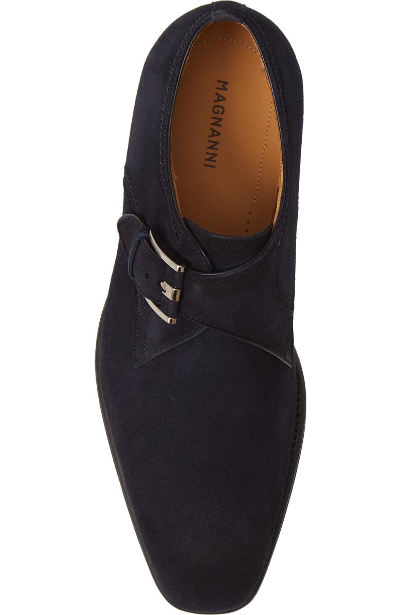 Magnanni Marco II Monk Strap Shoe, Alternate, color,