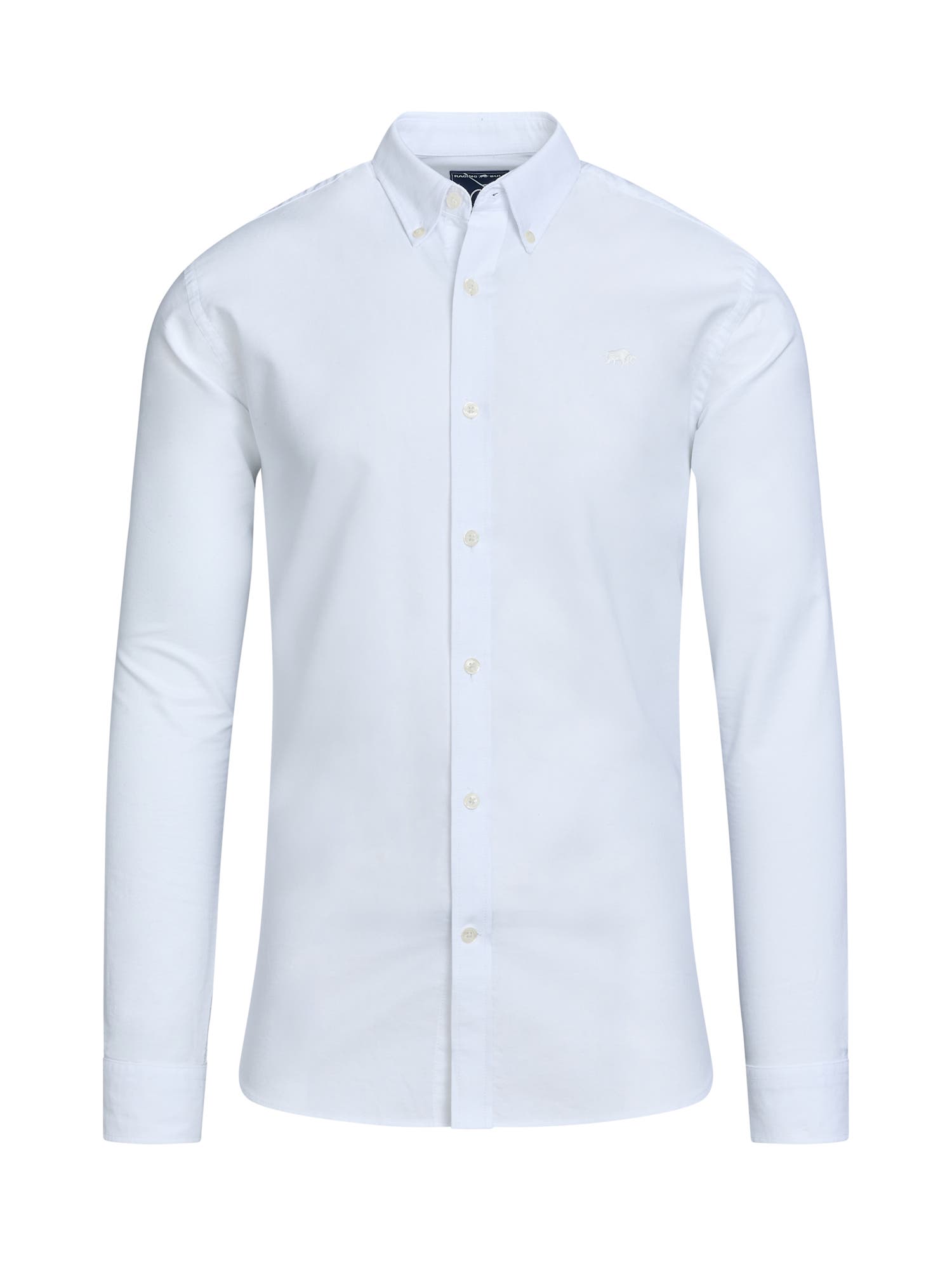 Long Sleeve Oxford Shirt - image 2