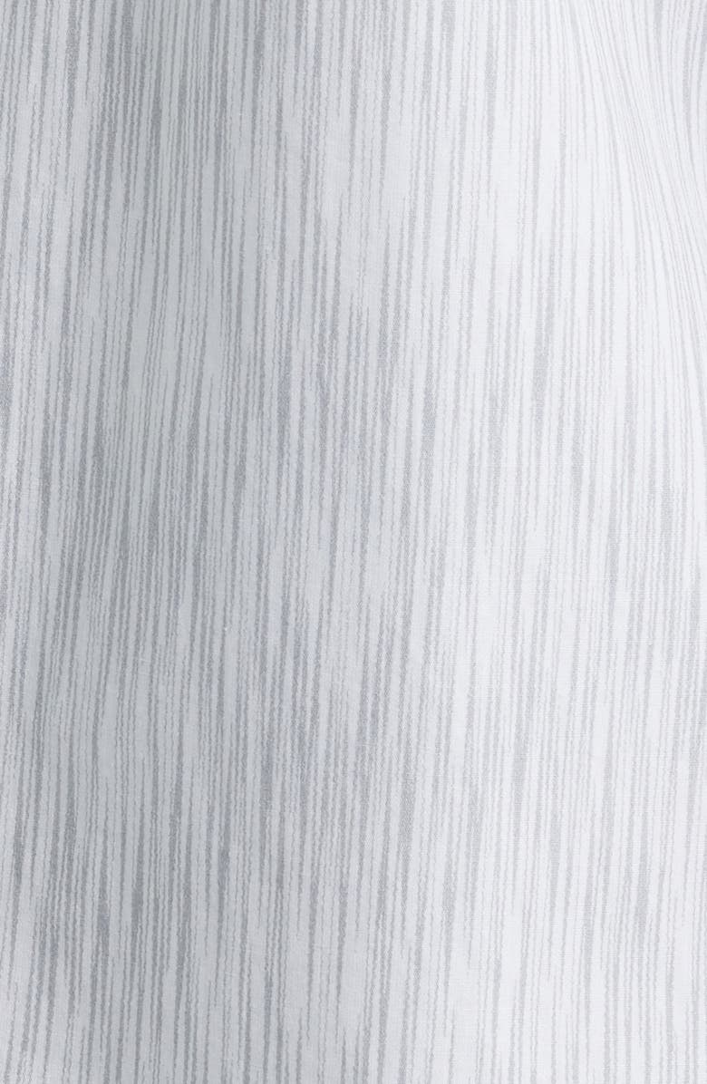 Robert Barakett Pruitt Short Sleeve Button-Up Shirt, Alternate, color, Light Grey