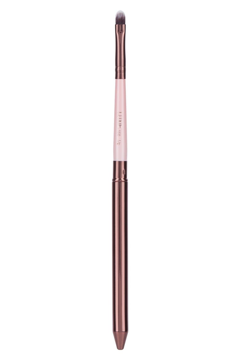 160 Rose Gold Lip Brush, Main, color, NO COLOR