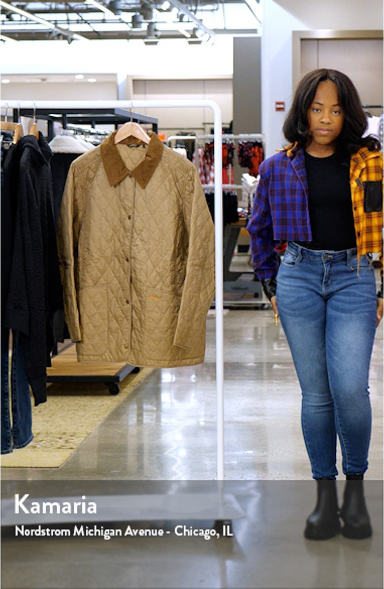 Annandale Quilted Jacket, sales video thumbnail