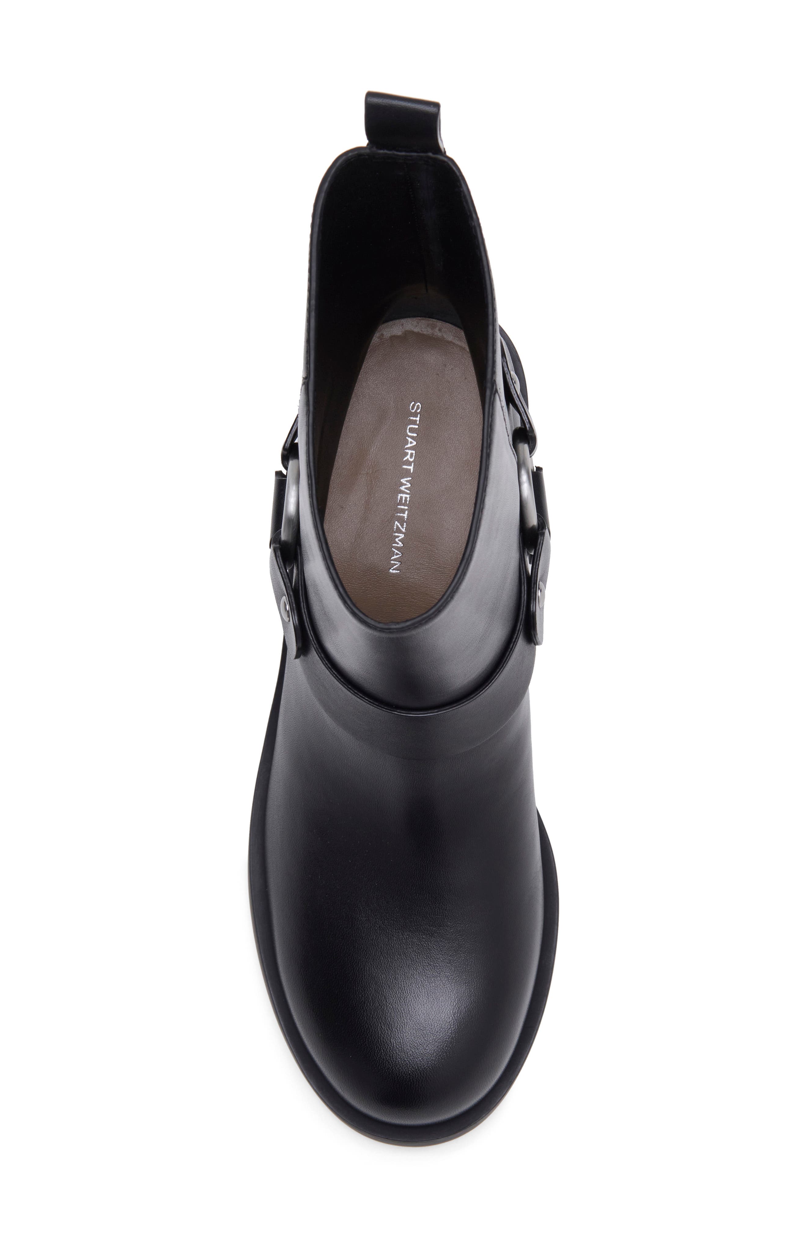 Saint Harness Boot, Alternate, color, BLACK