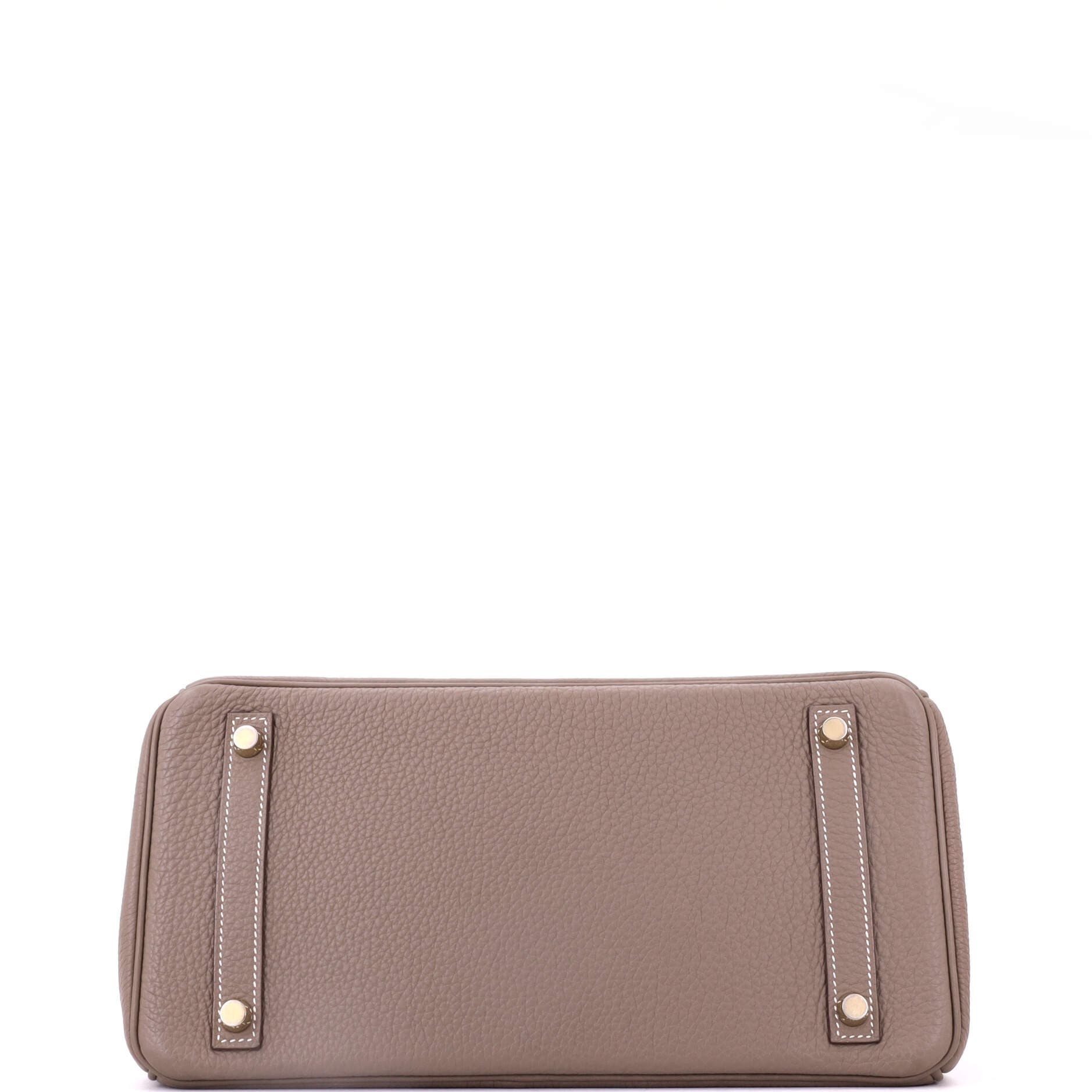Birkin Handbag Grey Togo with Gold Hardware 30, Alternate, color, Grey