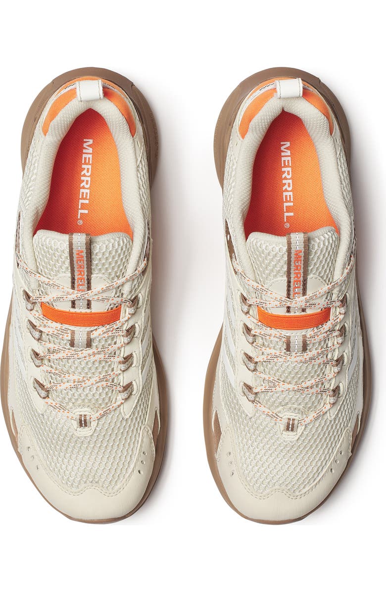 Merrell Moab Speed 2 Mid Gore-Tex<sup>®</sup> Hiking Shoe, Alternate, color, Stucco/Moc