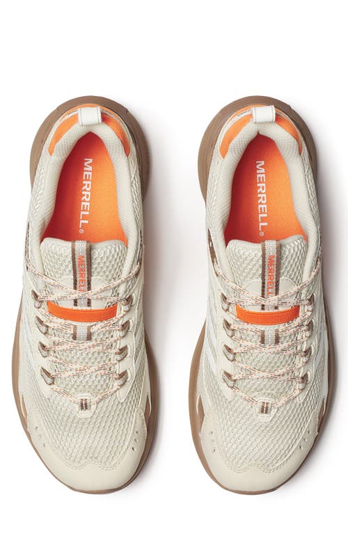 Merrell Moab Speed 2 Mid Gore-tex® Hiking Shoe In White