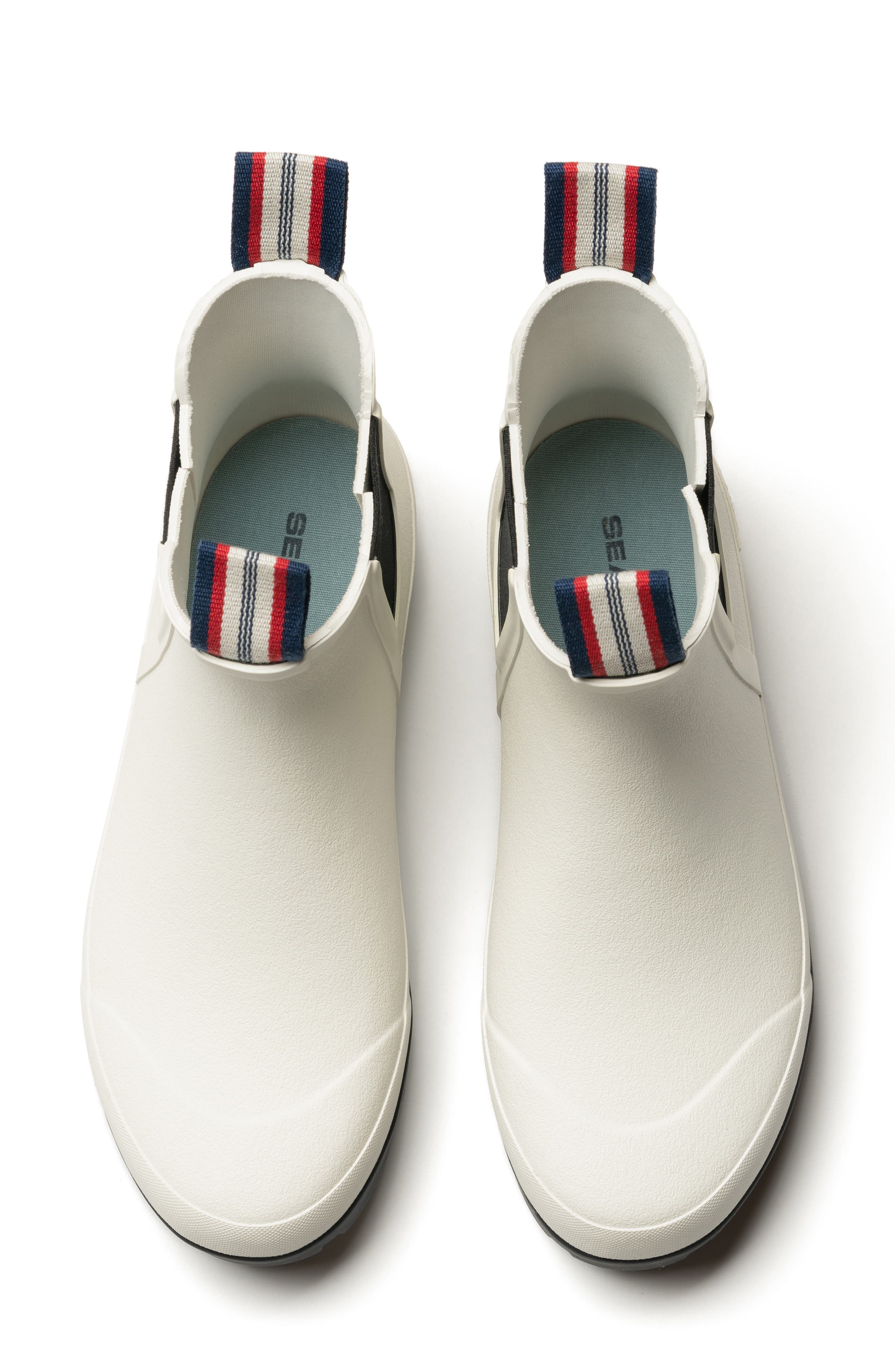 SeaVees Bolinas Off Shore Waterproof Rain Boot, Alternate, color, 