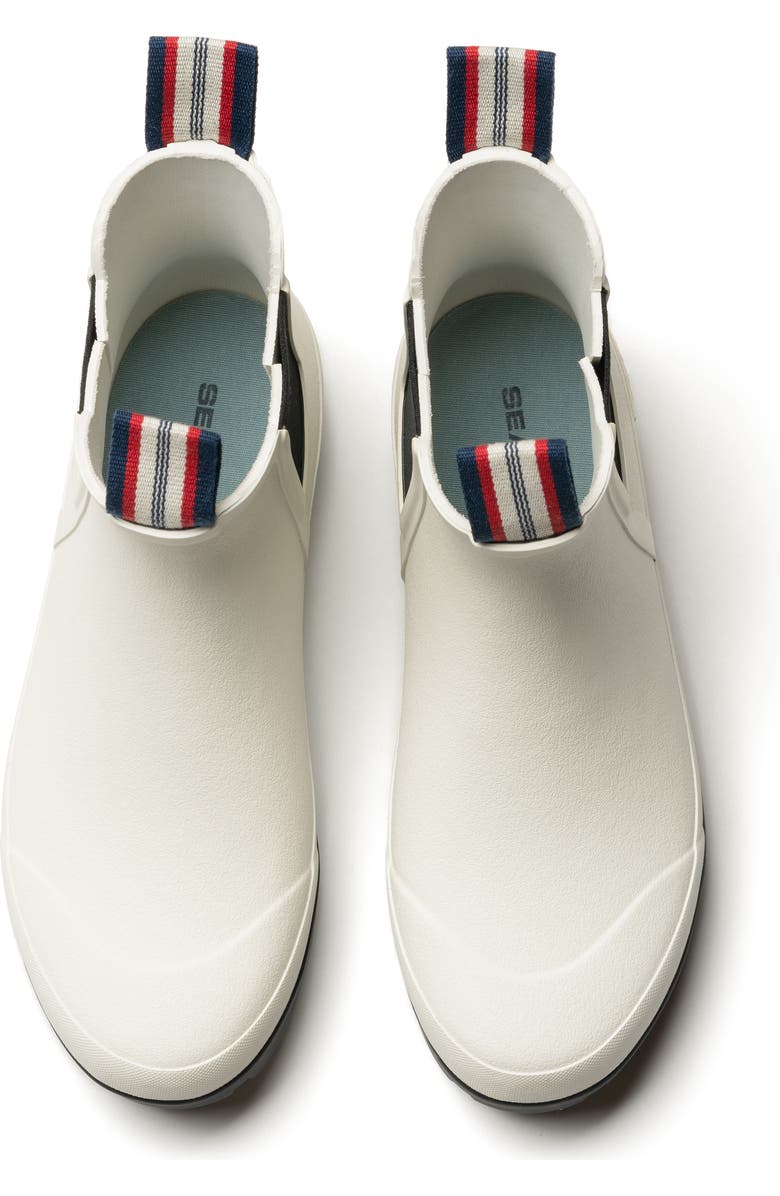 SeaVees Bolinas Off Shore Waterproof Rain Boot, Alternate, color,