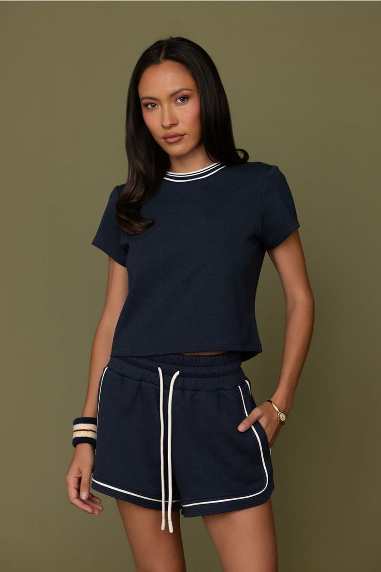 Emerson Short, Alternate, color, Oxford