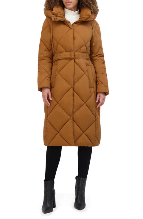 Powder Touch Matte Quilted Jacket