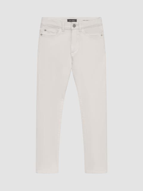 Emie Straight Jeans (Toddler, Little Kid & Big Kid)