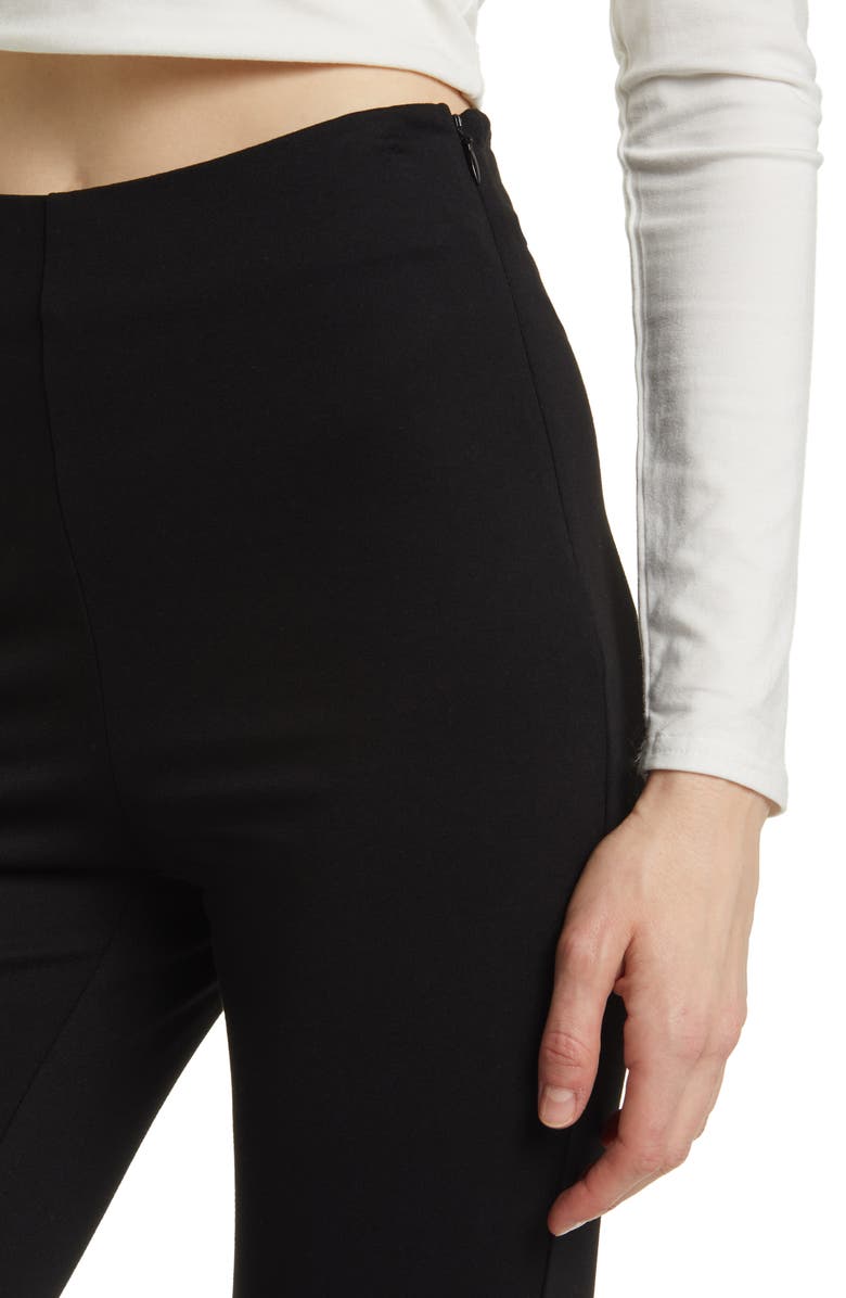 Reformation Jolie Flare Hem Pants, Alternate, color,