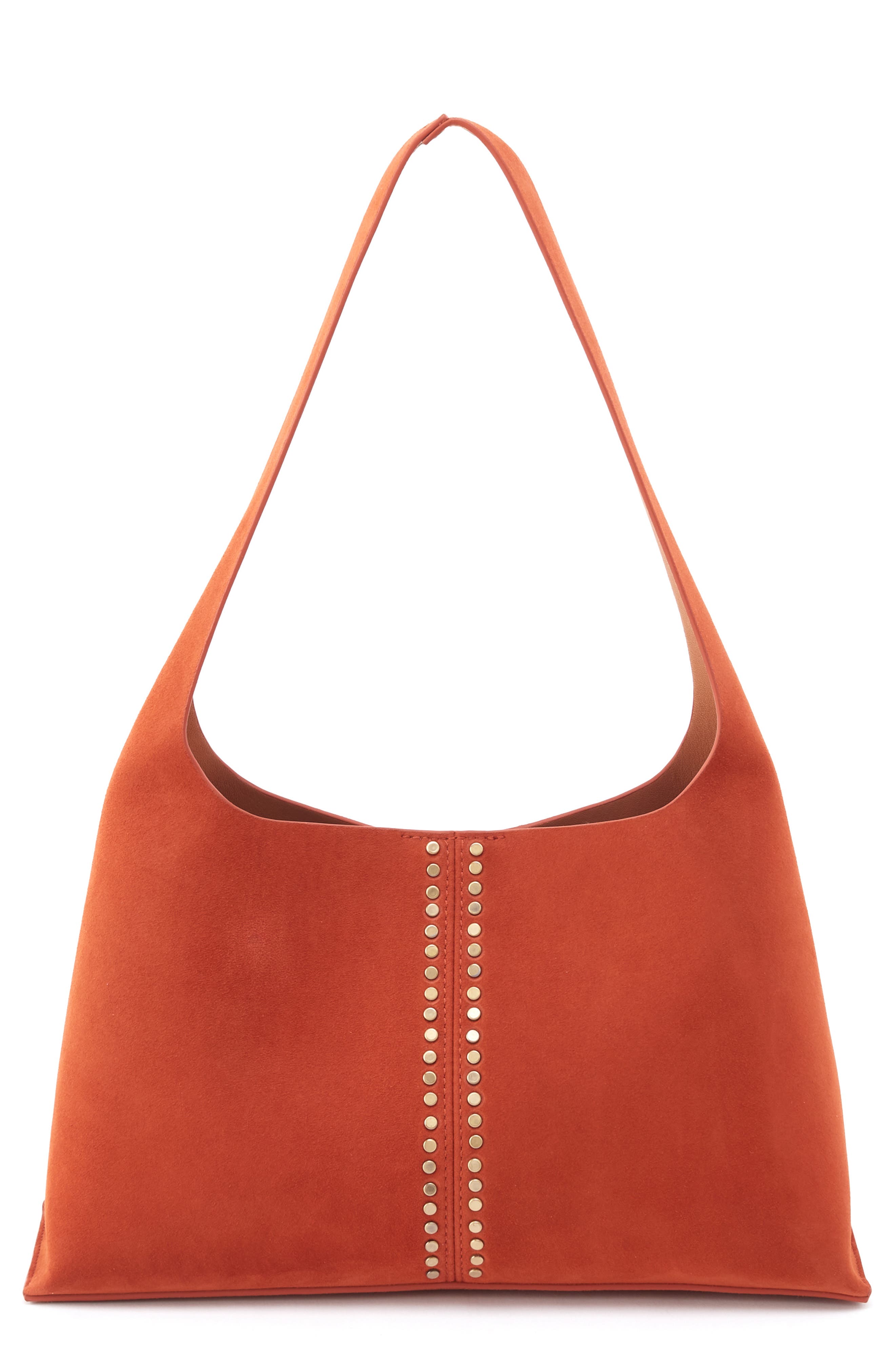 HOBO Joni Leather Shoulder Bag, Main, color, 
